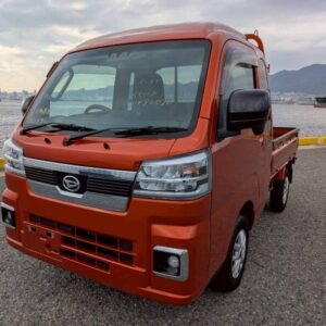 AUTOMATIC TRANS LIMITED EDITION 2022 Daihatsu Hijet Jumbo Cab (Made By Toyota)