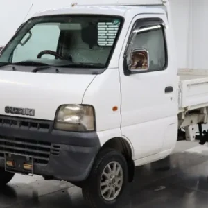 2000 Suzuki Carry KU 4WD For Sale