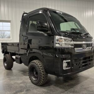 2022 Daihatsu Hijet Jumbo Cab Farming Package (Made By Toyota)