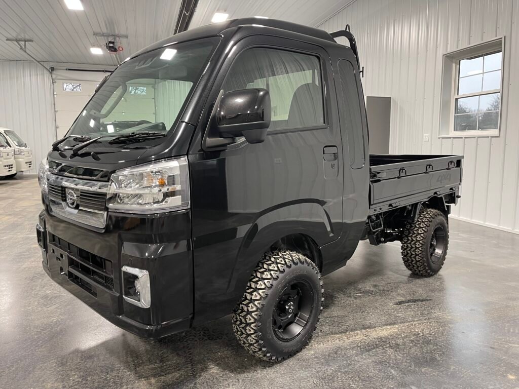 2022 Daihatsu Hijet Jumbo Cab Farming Package (Made By Toyota) - Image 6