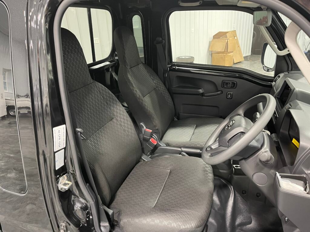 2022 Daihatsu Hijet Jumbo Cab Farming Package (Made By Toyota) - Image 5
