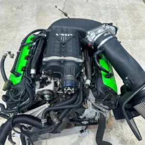 VMP Supercharged Gen 1 5.0/6R80 Mustang GT