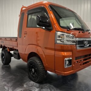 AUTOMATIC TRANS LIMITED EDITION 2025 Daihatsu Hijet Jumbo Cab (Made By Toyota)