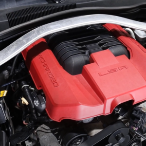 2013 Chevrolet Camaro ZL1 – 6.2L LSA Supercharged Engine & 6L90E 6-Speed Automatic Transmission Pullout
