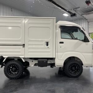 AUTOMATIC TRANS 2025 Daihatsu Hijet Box Truck (Made By Toyota)