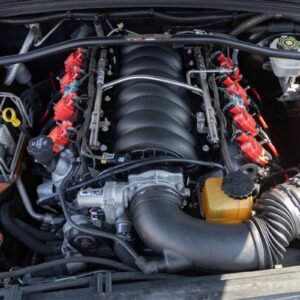 2006 Pontiac GTO – 6.0L LS2 Engine & 4L65E 4-Speed Automatic Transmission Pullout