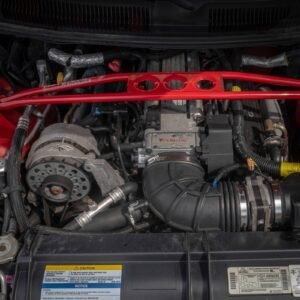 1997 Pontiac Firebird Formula – 5.7L LT1 Engine & 4L60E 4-Speed Automatic Transmission Pullout