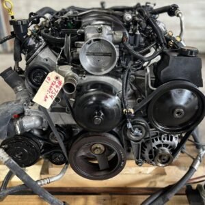 2001 Pontiac Trans Am – Fresh Rebuild 5.7L LS1 Engine & T-56 6-Speed Manual Transmission Pullout