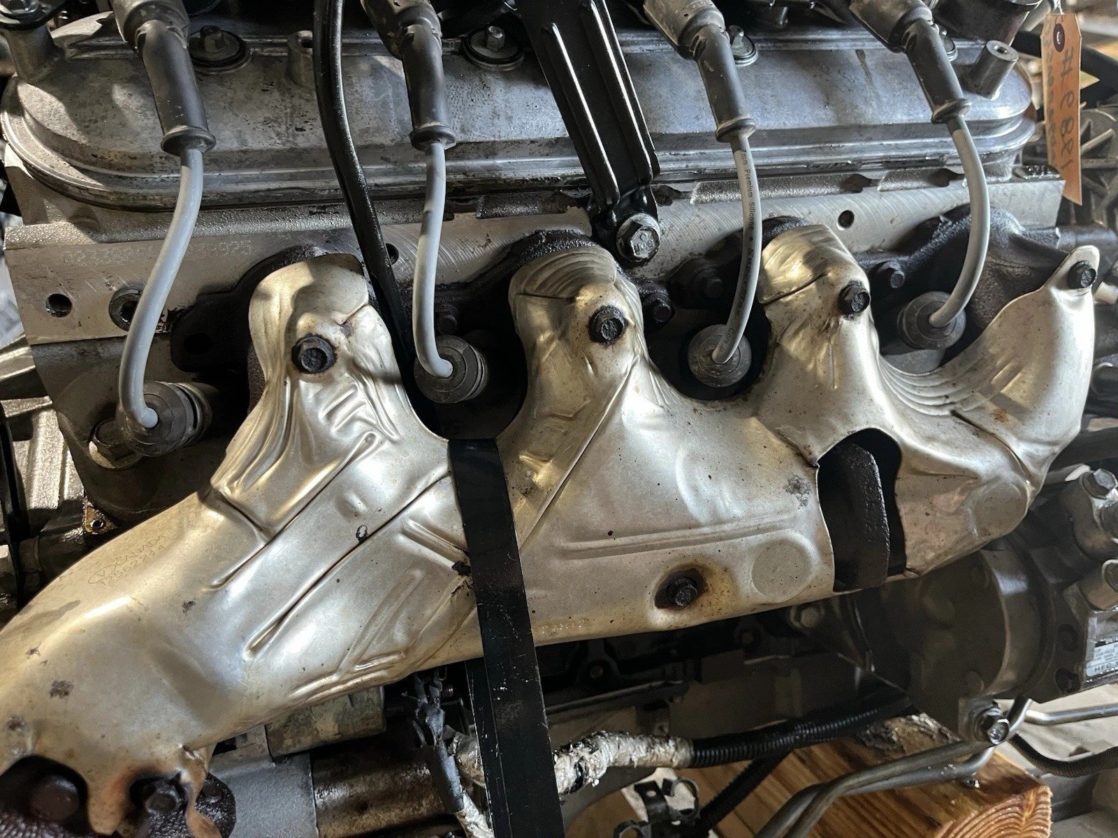 5.3L ENGINE L59 4WD 4L60E TRANSMISSION - LS1 LM7 LQ4 LQ9- 03 CHEVY SUBURBAN - Image 3