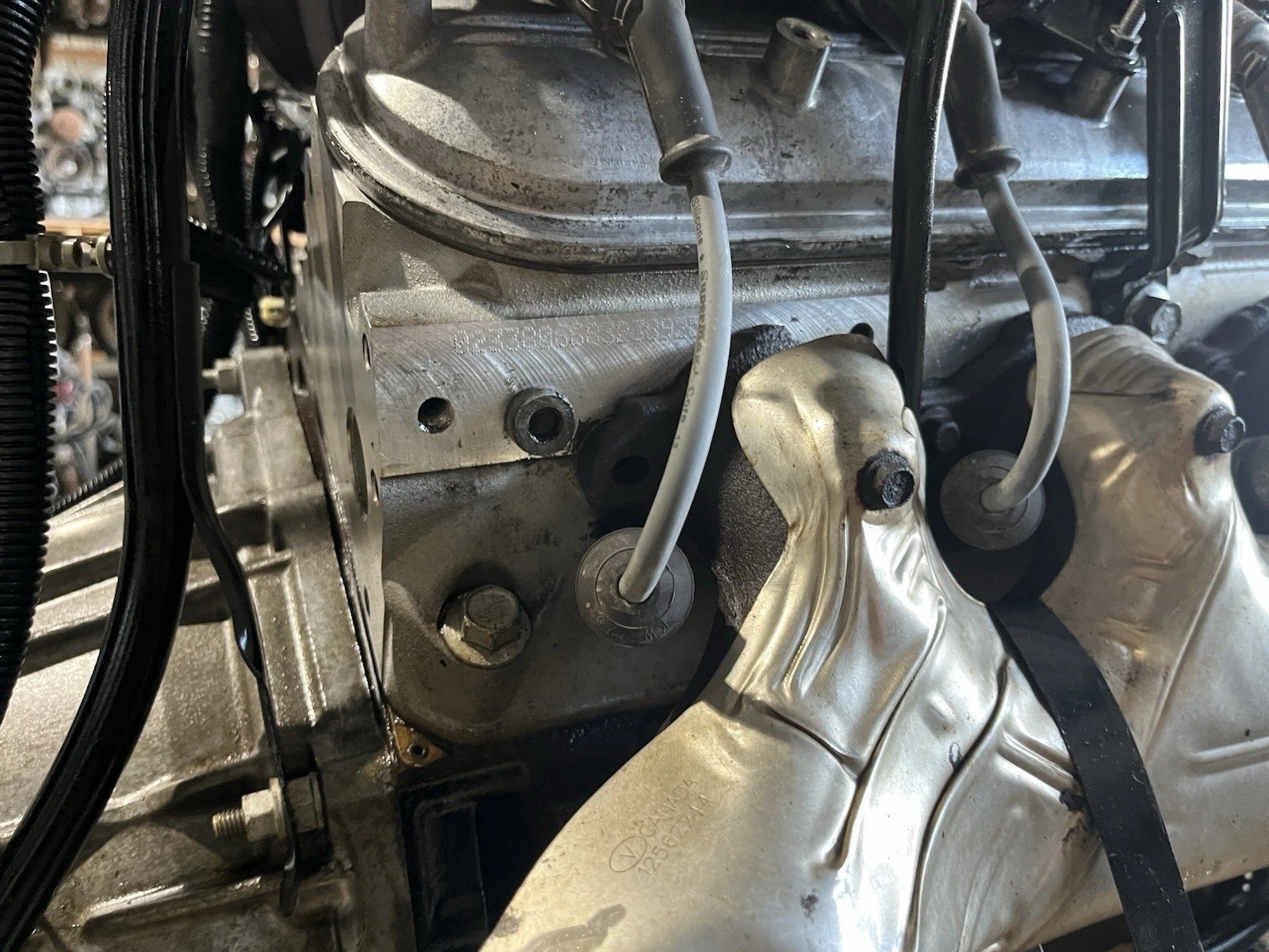 5.3L ENGINE L59 4WD 4L60E TRANSMISSION - LS1 LM7 LQ4 LQ9- 03 CHEVY SUBURBAN - Image 4