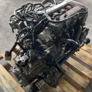 COBALT SS 2.0 LSJ ENGINE TRANSMISSION PULLOUT REDLINE