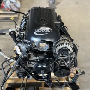 5.3L ENGINE L59 4WD 4L60E TRANSMISSION - LS1 LM7 LQ4 LQ9- 03 CHEVY SUBURBAN