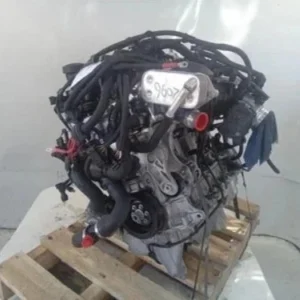 BMW X3 F25 4-CYLINDER ENGINE 2.0L TURBO GASOLINE N20B20B 2010-2017