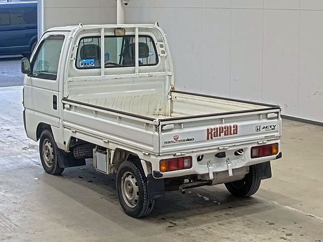 Used 1998 Honda Acty V-HA4 4WD – Used Mini Truck