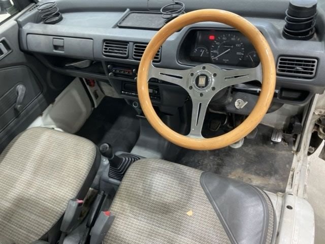 Used 1998 Honda Acty V-HA4 4WD – Used Mini Truck