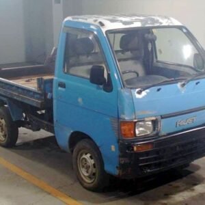 Used 1996 Daihatsu Hijet V-S110P 4WD – Reliable Mini Truck