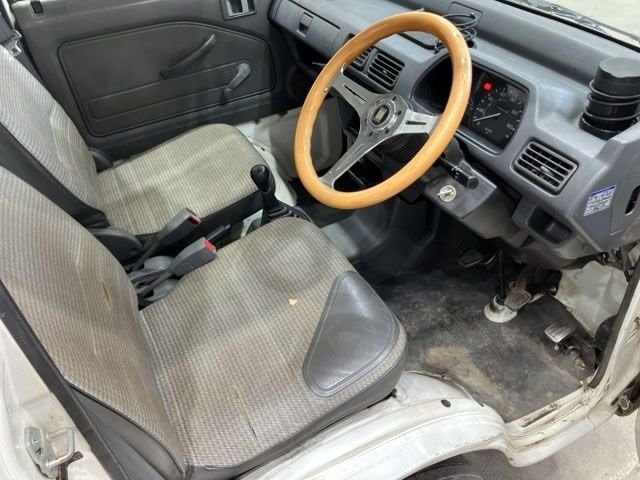 Used 1998 Honda Acty V-HA4 4WD – Used Mini Truck
