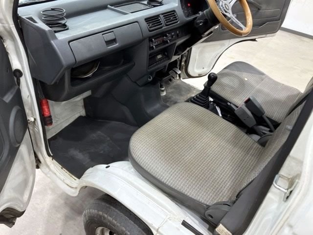 Used 1998 Honda Acty V-HA4 4WD – Used Mini Truck