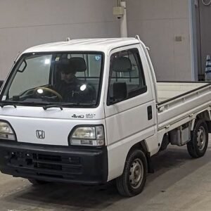Used 1998 Honda Acty V-HA4 4WD – Used Mini Truck