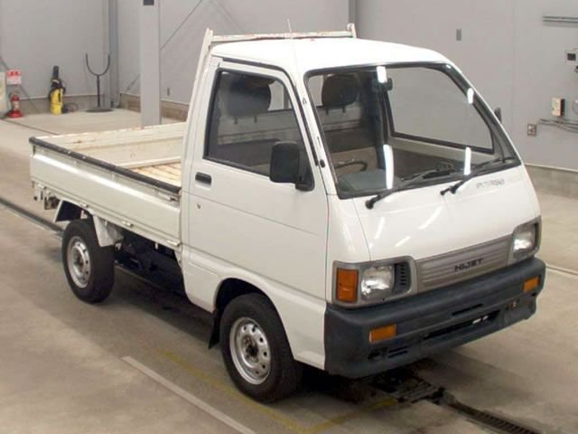 1993 DAIHATSU HIJET TRUCK V-S83P 4WD
