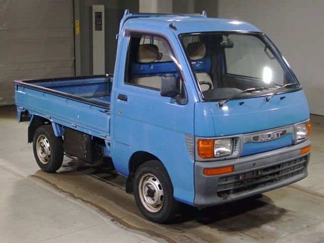 Used 1995 Daihatsu Hijet Truck V-S110P