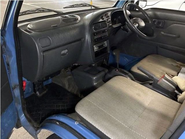 Used 1995 Daihatsu Hijet Truck V-S110P