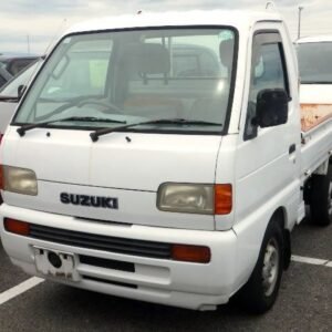 1998 SUZUKI CARRY TRUCK V-DC51B 2WD