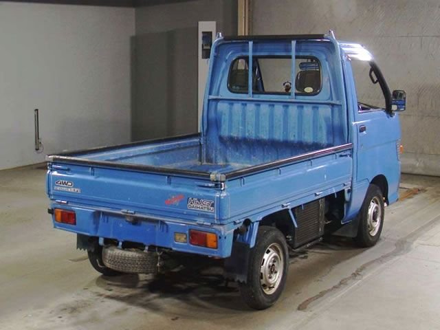 Used 1995 Daihatsu Hijet Truck V-S110P