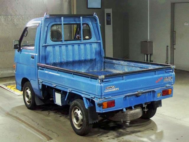 Used 1995 Daihatsu Hijet Truck V-S110P