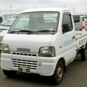 Used 2000 Suzuki Carry Truck GD-DA52T 2WD