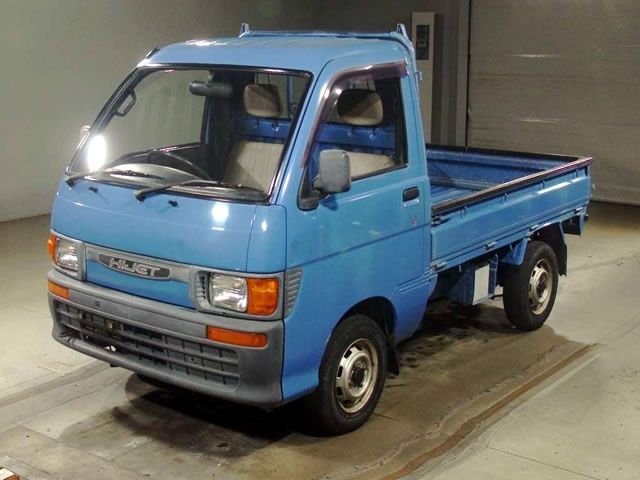 Used 1995 Daihatsu Hijet Truck V-S110P
