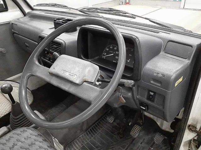 1993 DAIHATSU HIJET TRUCK V-S83P 4WD