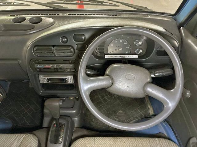 Used 1995 Daihatsu Hijet Truck V-S110P