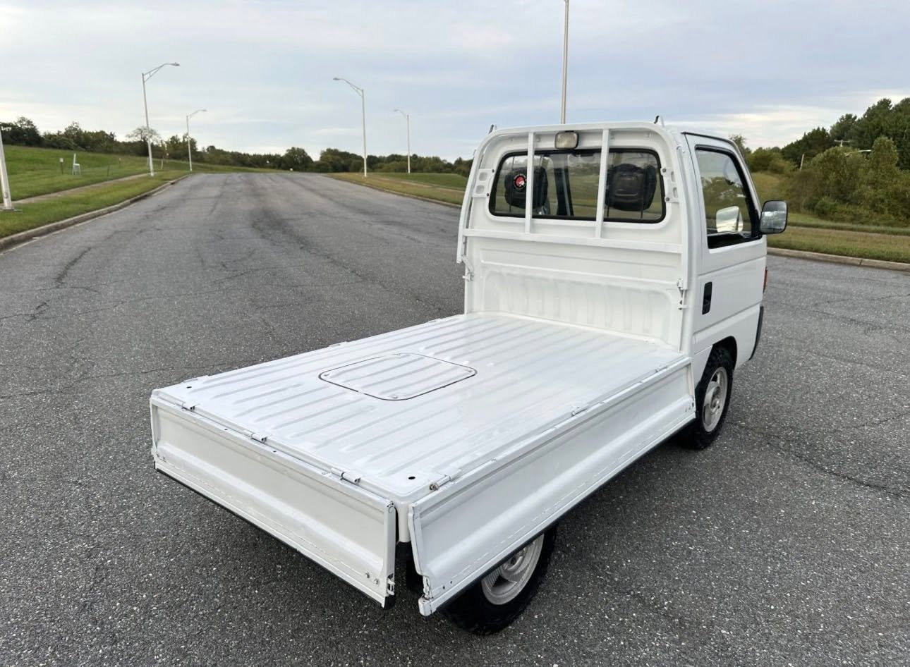 Buy 1992 Honda Acty Attack 4WD Pickup | Ultimate Kei Truck