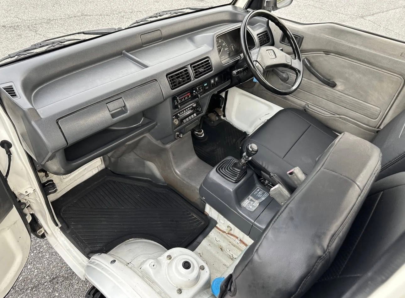 Buy 1992 Honda Acty Attack 4WD Pickup | Ultimate Kei Truck