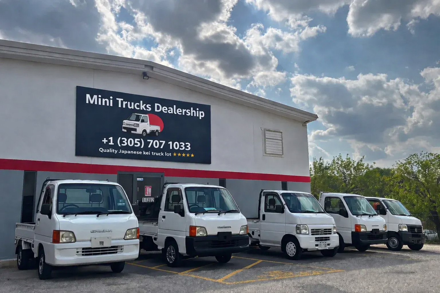 Kei Trucks For Sale