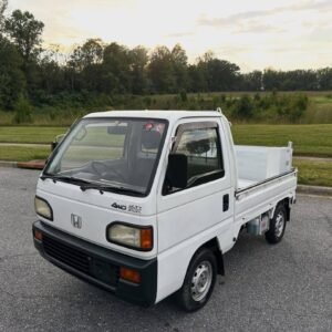 1993 Honda Acty SDX V-HA4