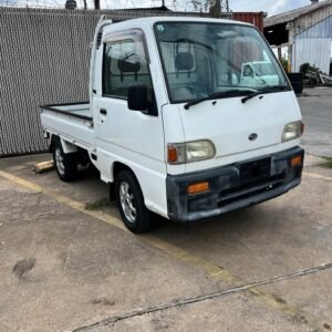 1997 Subaru Sambar 4WD