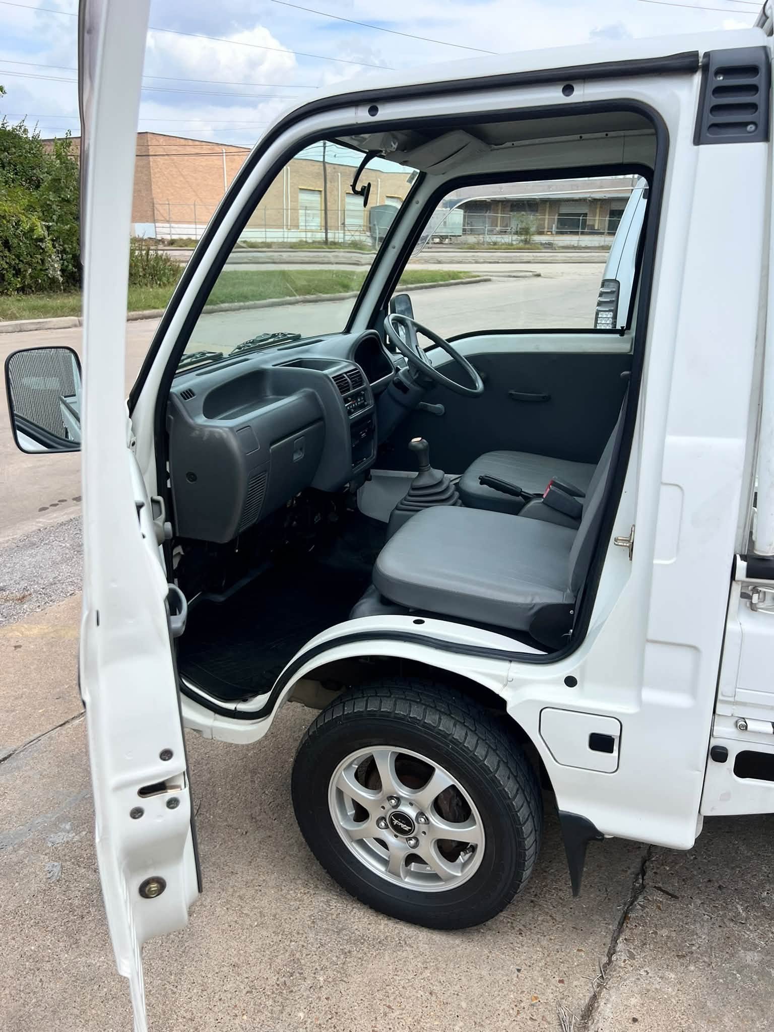 1997 Subaru Sambar 4WD - Image 6