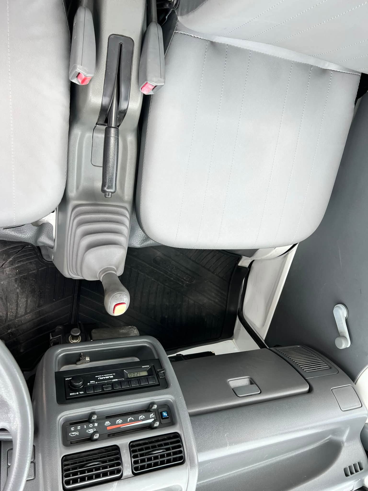 1997 Subaru Sambar 4WD - Image 8