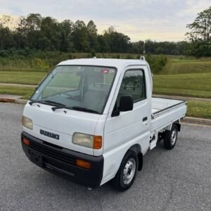 1998 Suzuki Carry DD51T