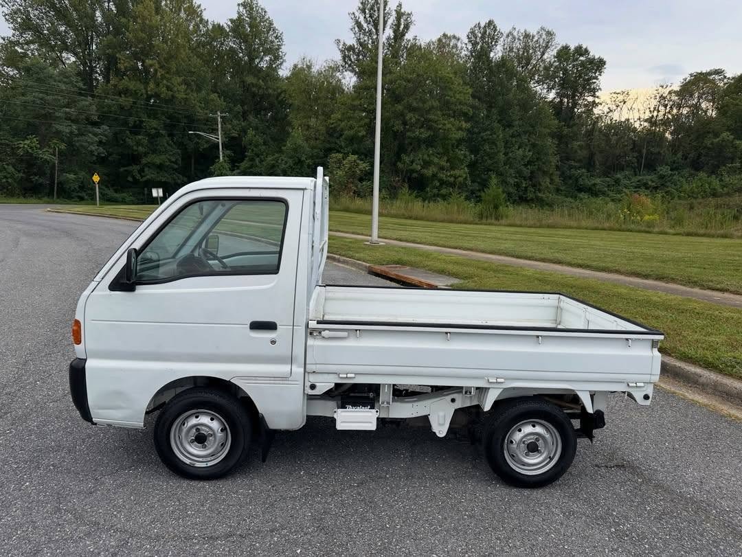 1998 Suzuki Carry DD51T - Image 2