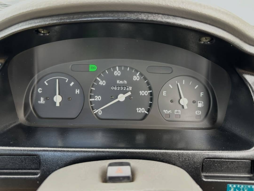 1998 Suzuki Carry DD51T - Image 12