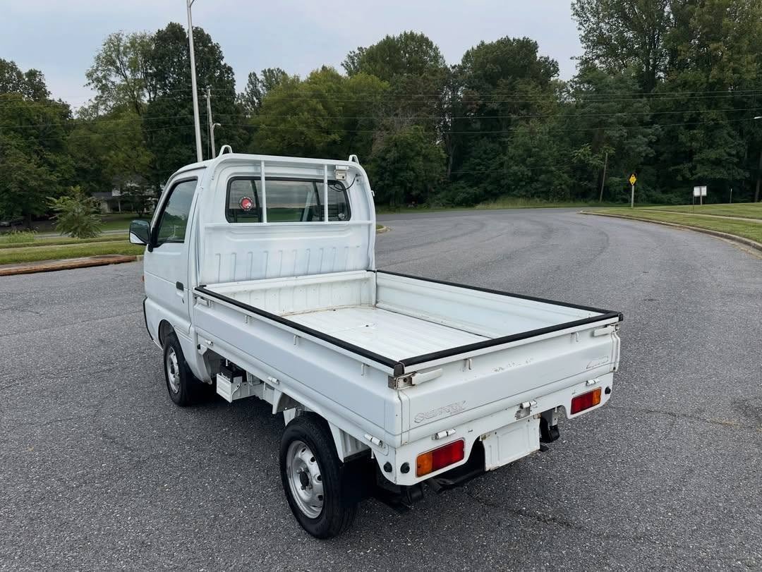 1998 Suzuki Carry DD51T - Image 3