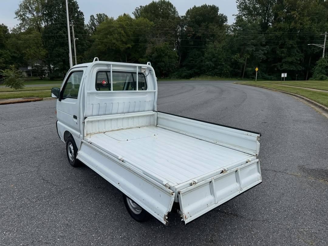 1998 Suzuki Carry DD51T - Image 4
