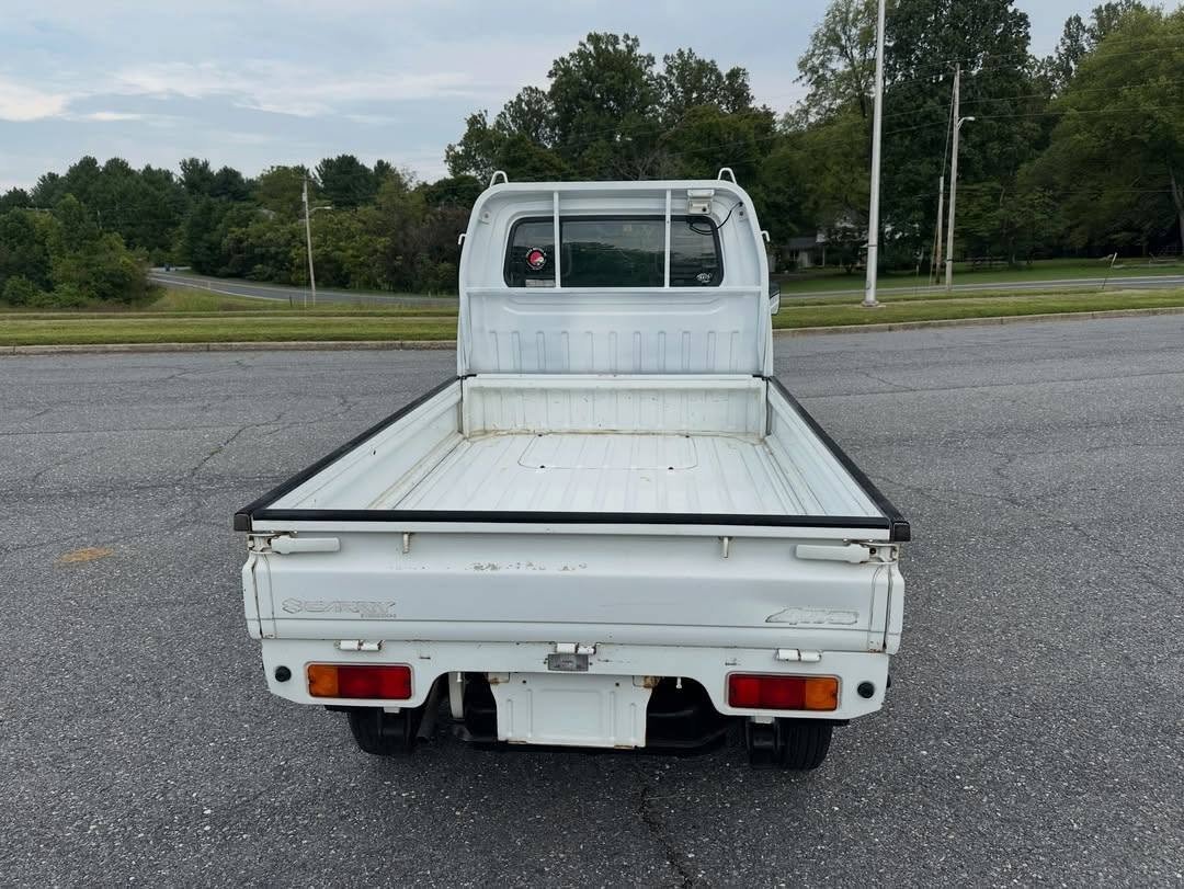 1998 Suzuki Carry DD51T - Image 5
