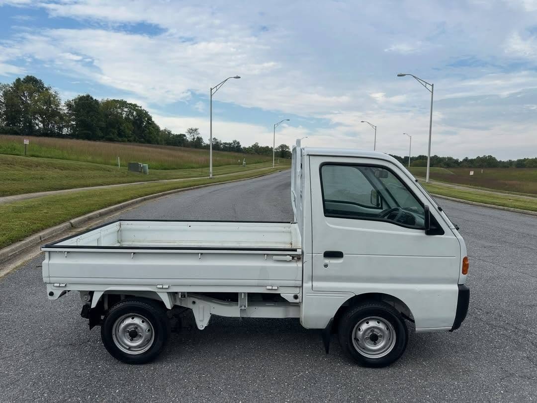 1998 Suzuki Carry DD51T - Image 6