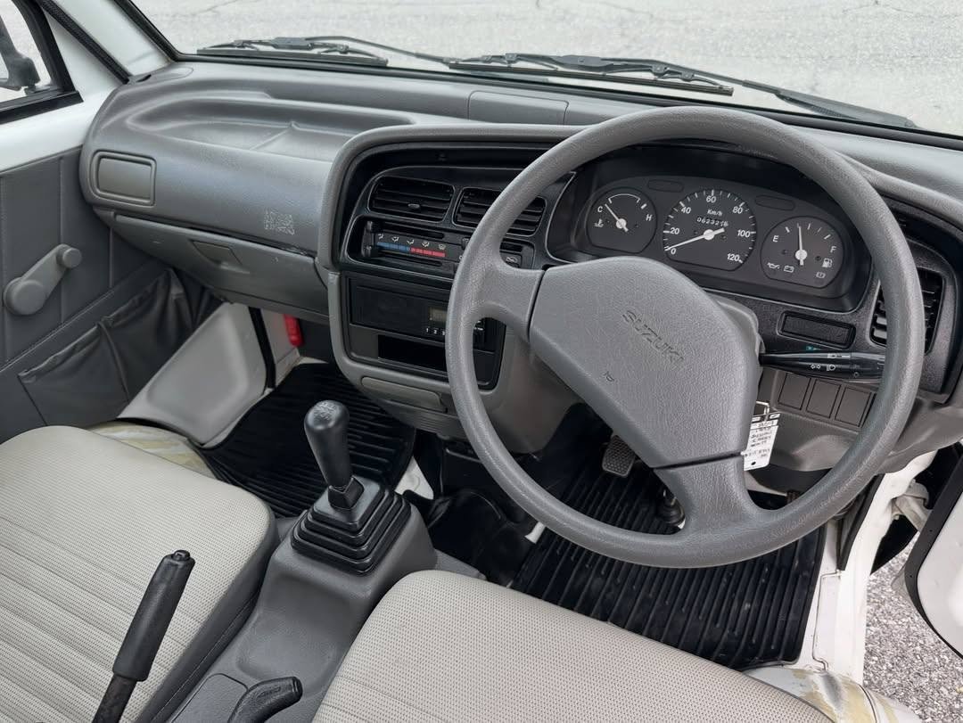 1998 Suzuki Carry DD51T - Image 8