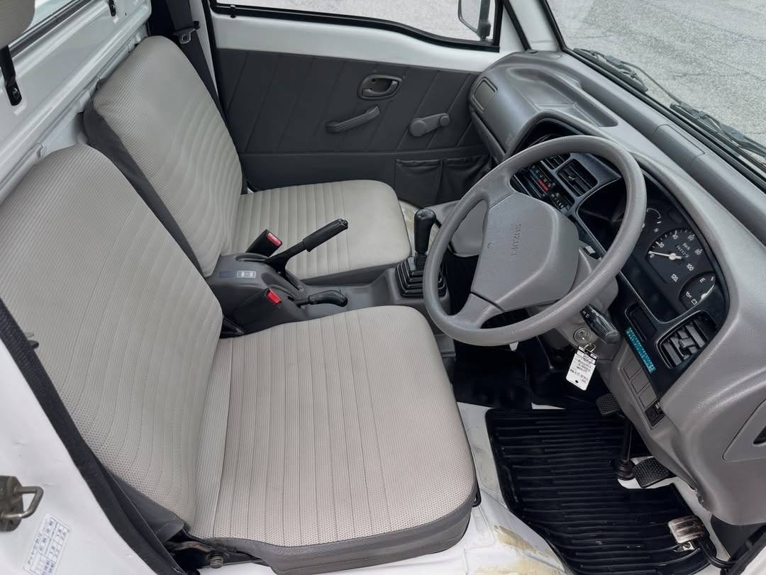 1998 Suzuki Carry DD51T - Image 9