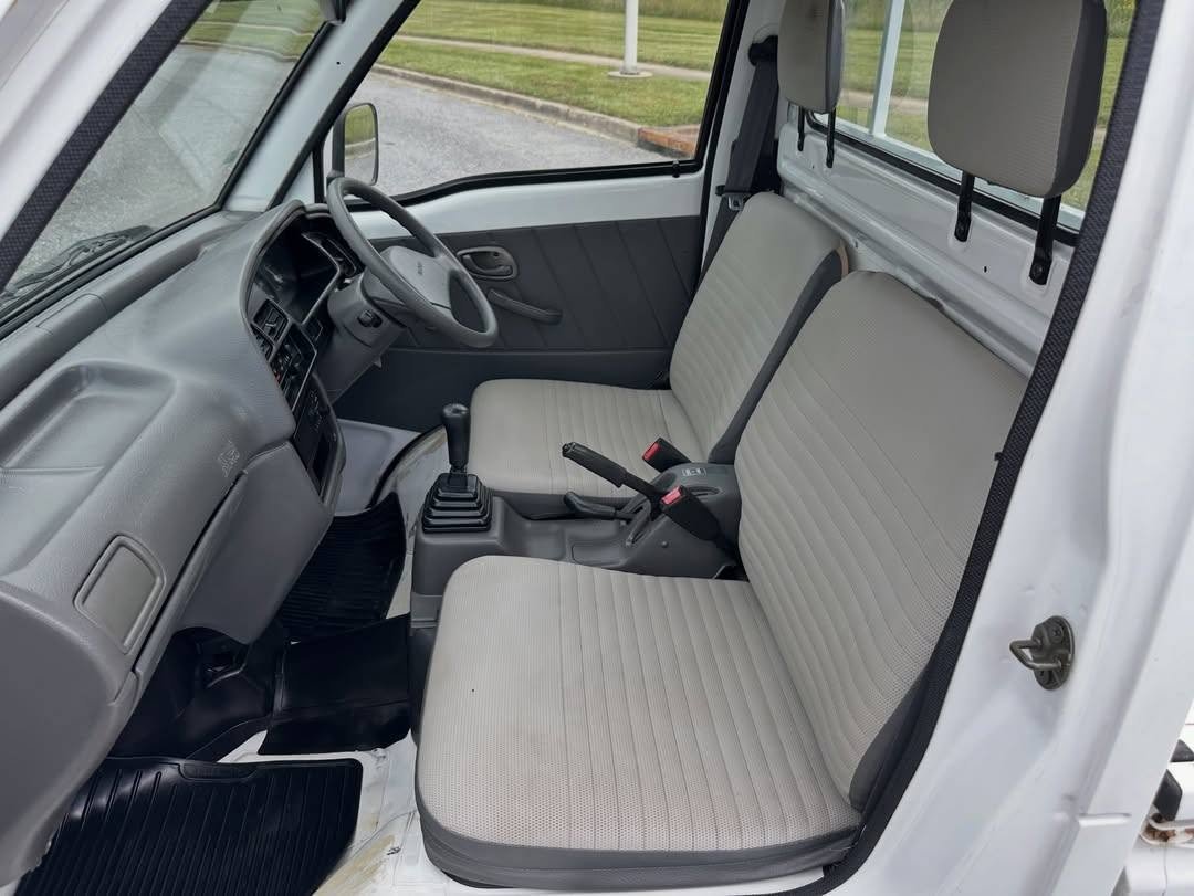 1998 Suzuki Carry DD51T - Image 10